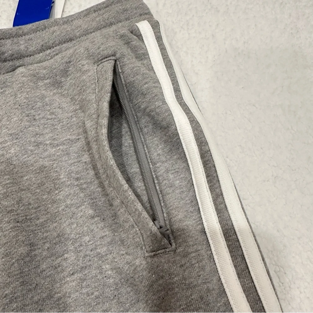 Grey Men’s Adidas Shorts